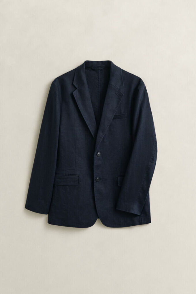 Blazer de linho