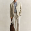 Blazer de linho