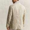 Blazer de linho