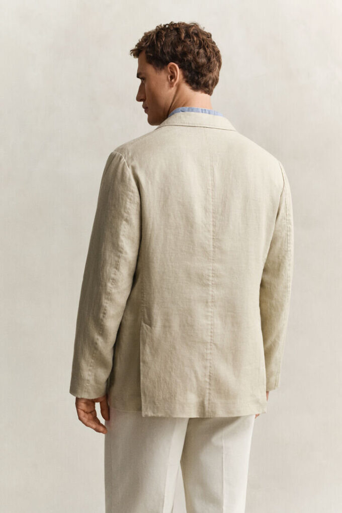 Blazer de linho