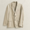 Blazer de linho