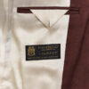 Blazer de linho elástico