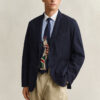 Blazer em Seersucker