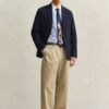 Blazer em Seersucker