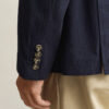 Blazer em Seersucker