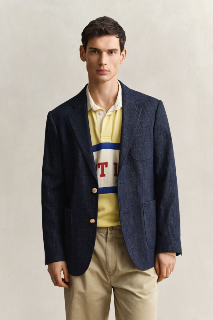 Blazer Indigo Club