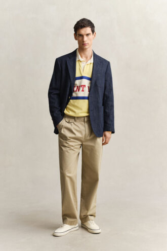 Blazer Indigo Club