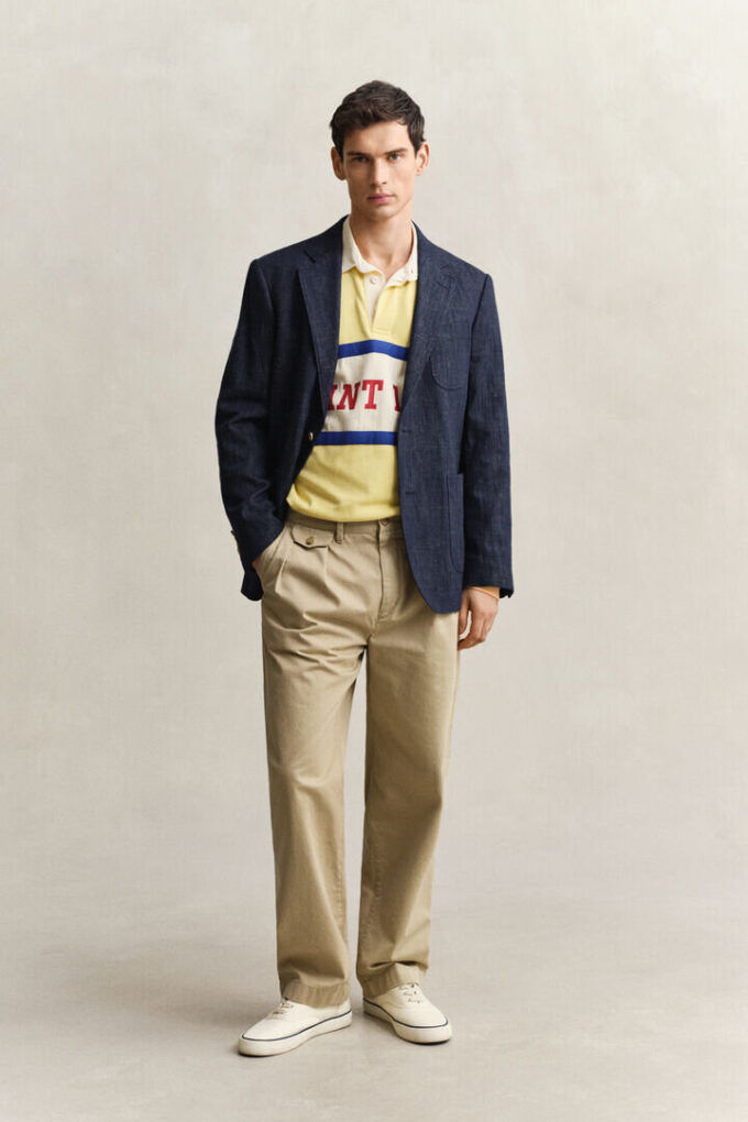 Blazer Indigo Club