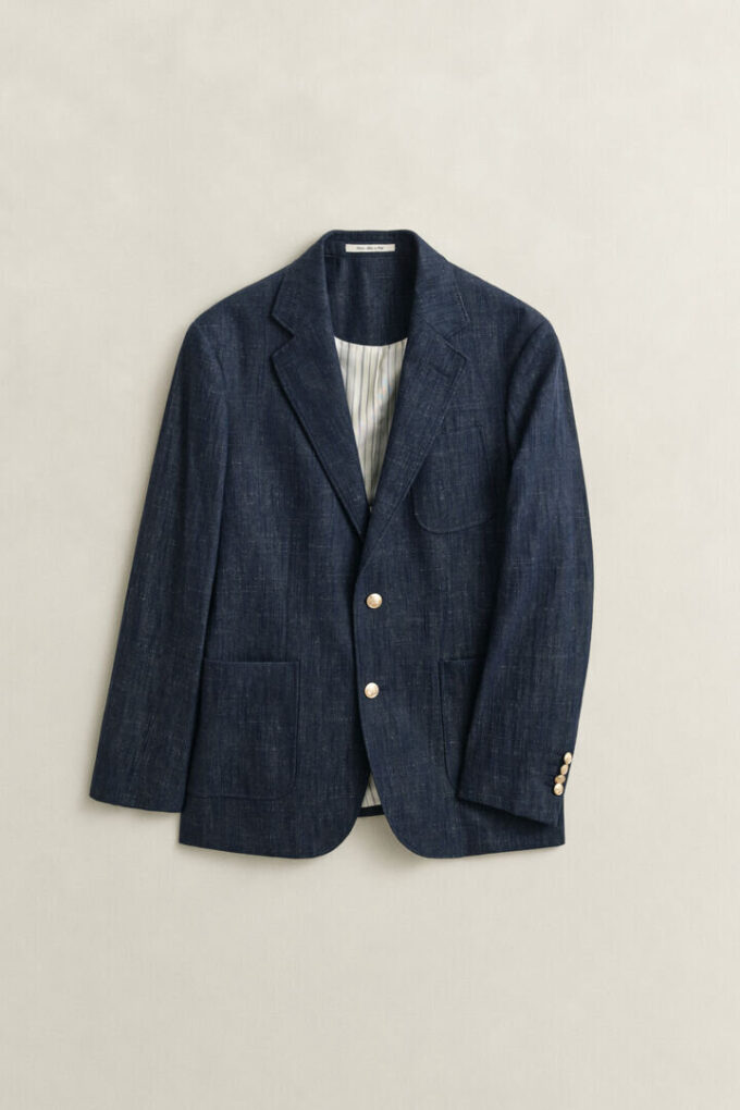 Blazer Indigo Club