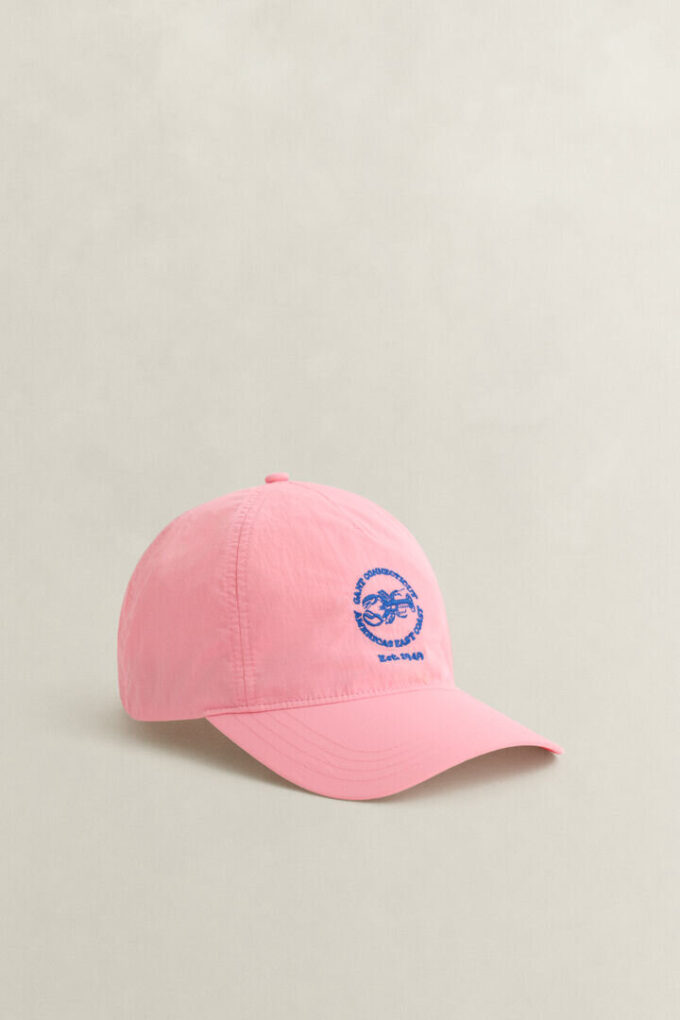 Boné Enrugado Lavado