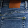 Calças de Jeans justas e curtas