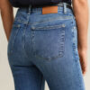Calças de Jeans justas e curtas