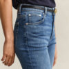Calças de Jeans justas e curtas