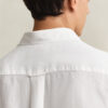 Camisa de calção em linho