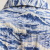 Camisa de calção estampada