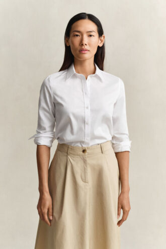 Camisa de cetim