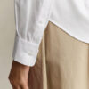 Camisa de cetim
