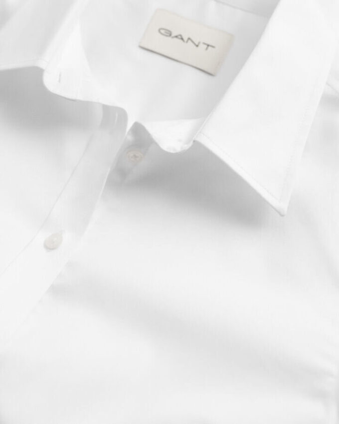 Camisa de cetim