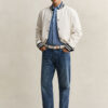 Camisa de chambray