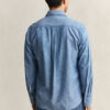 Camisa de chambray