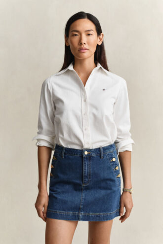 Camisa de ganga