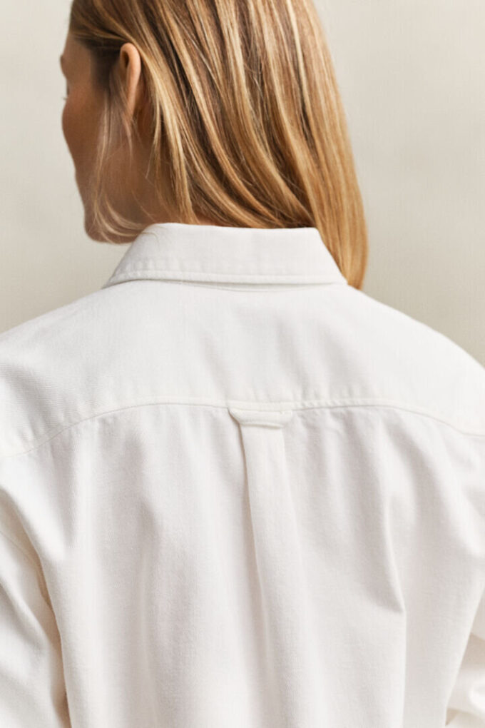 Camisa de ganga