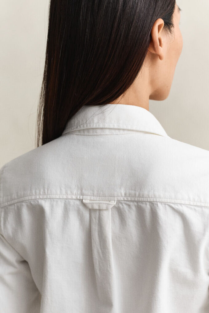 Camisa de ganga