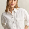 Camisa de ganga
