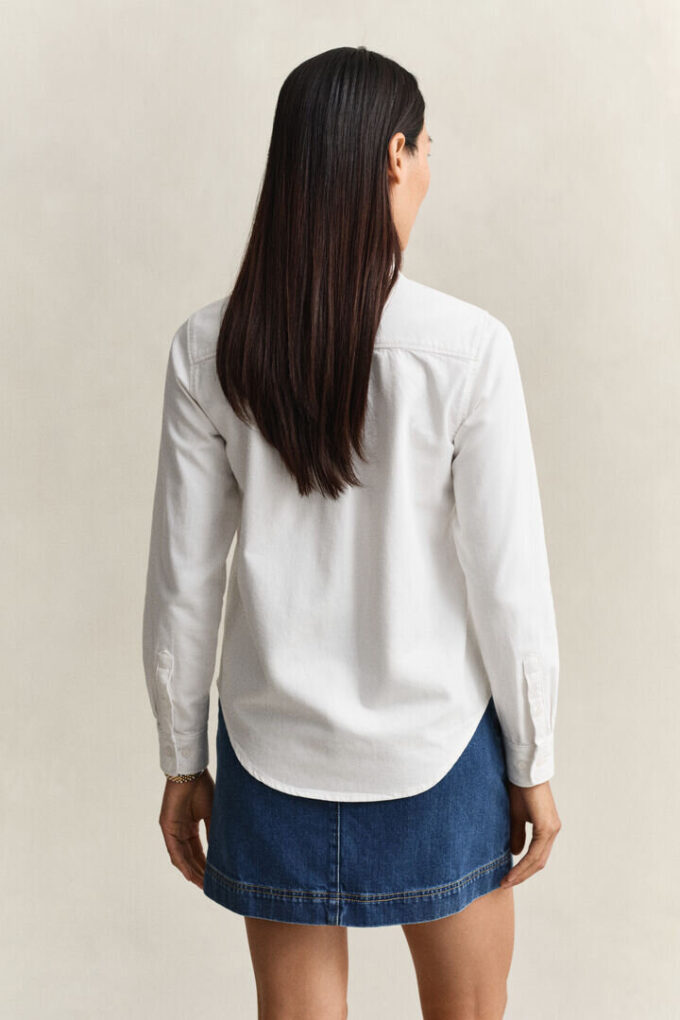 Camisa de ganga