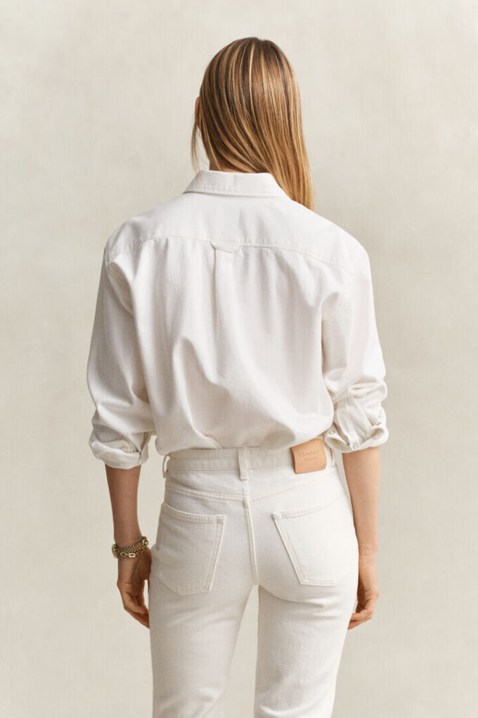 Camisa de ganga