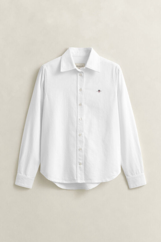 Camisa de ganga