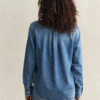 Camisa de ganga