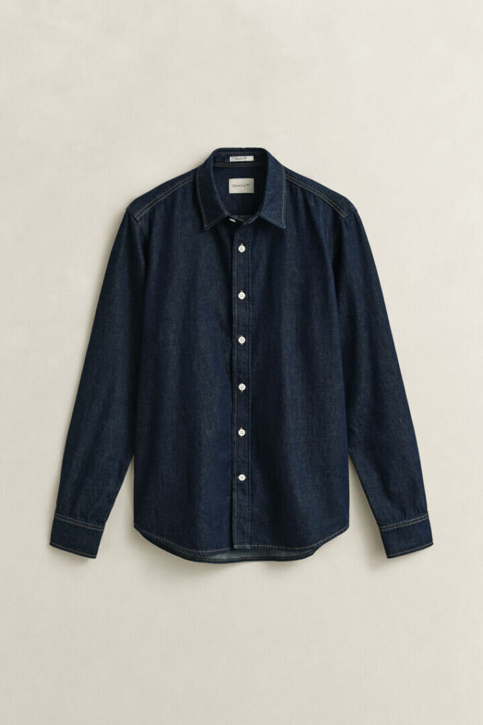 Camisa de ganga