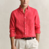 Camisa de linho