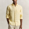 Camisa de linho