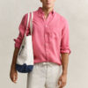 Camisa de linho