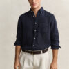 Camisa de linho