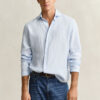 Camisa de linho