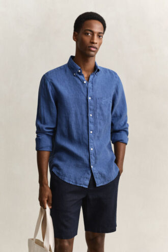 Camisa de linho