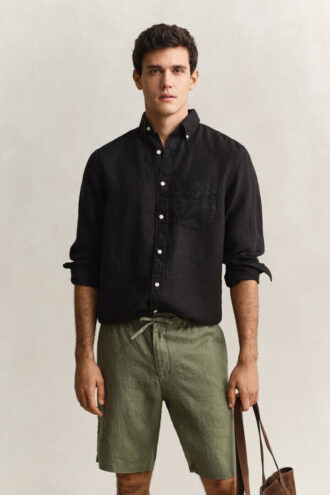 Camisa de linho
