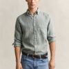 Camisa de linho
