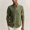 Camisa de linho