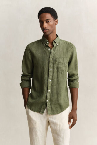 Camisa de linho