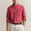 Camisa de linho