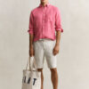 Camisa de linho