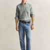 Camisa de linho