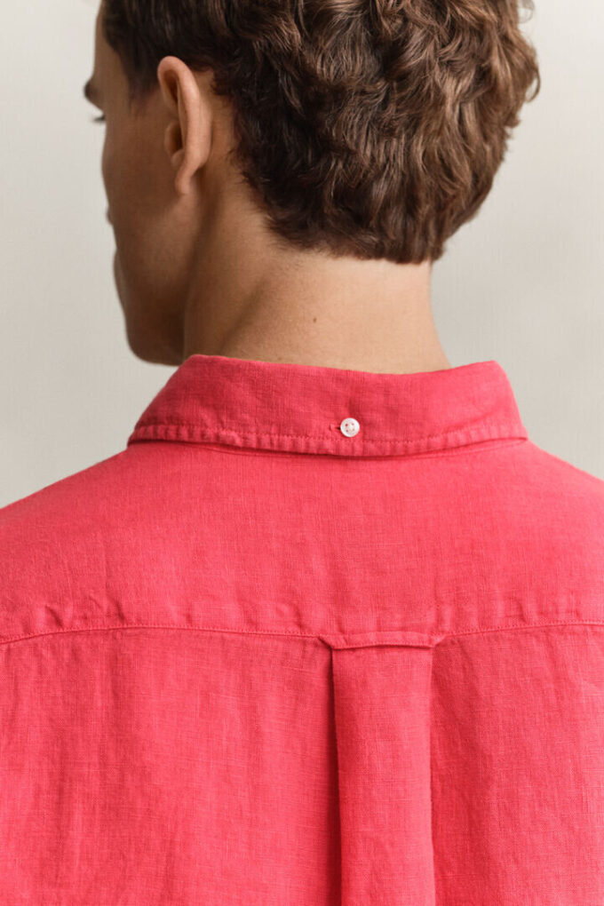 Camisa de linho