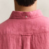 Camisa de linho