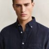 Camisa de linho