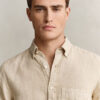 Camisa de linho